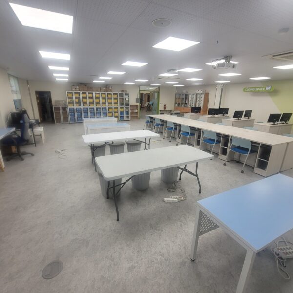 학교 리모델링 공사