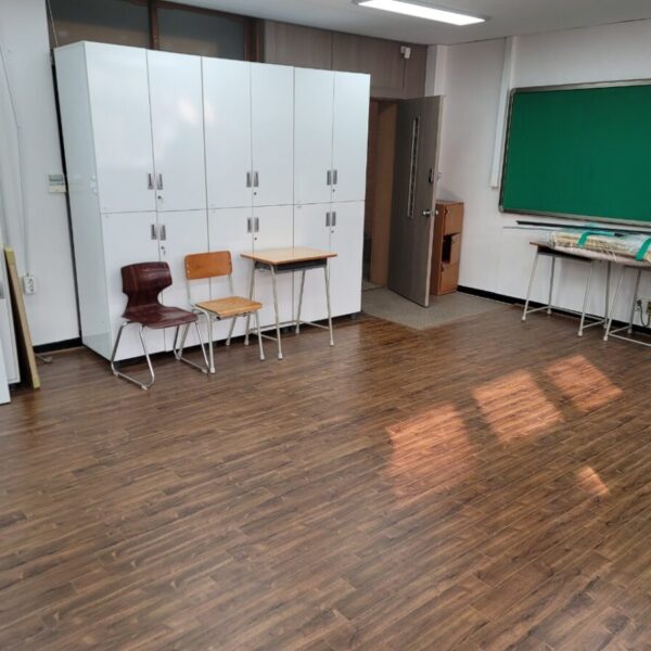학교 리모델링 공사