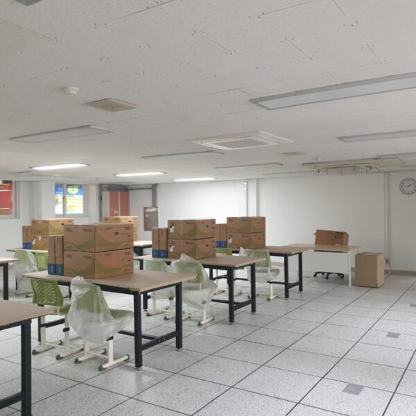학교 리모델링 공사