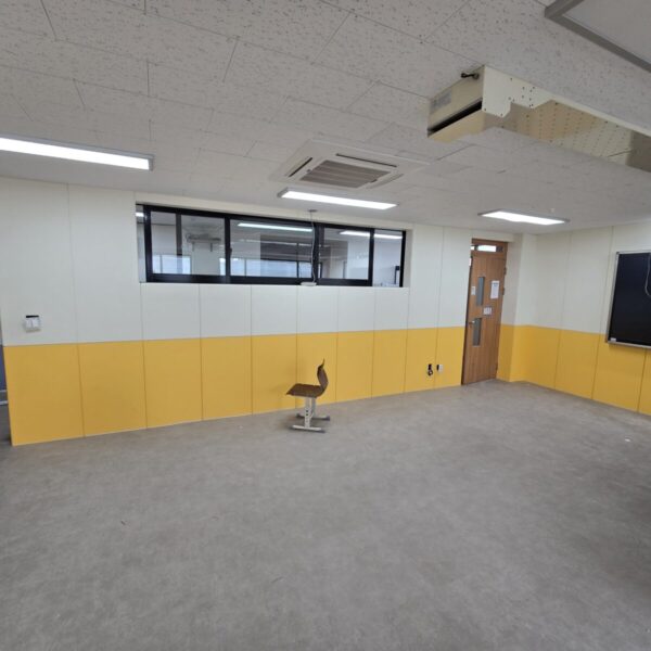 학교 리모델링 공사